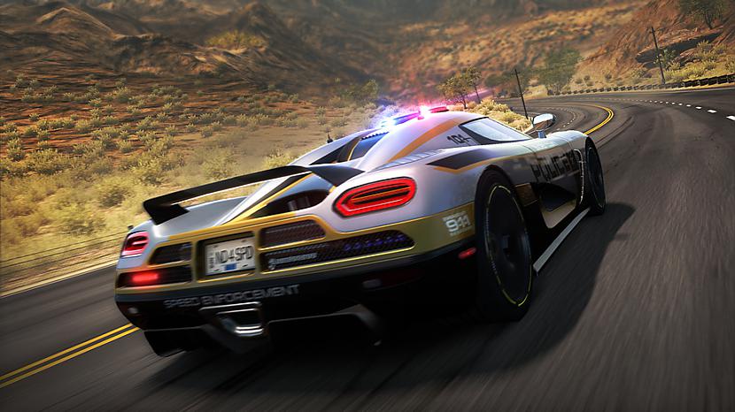 Koenigsegg Agera Autors: apgazenis Need For Speed Hot Pursuit