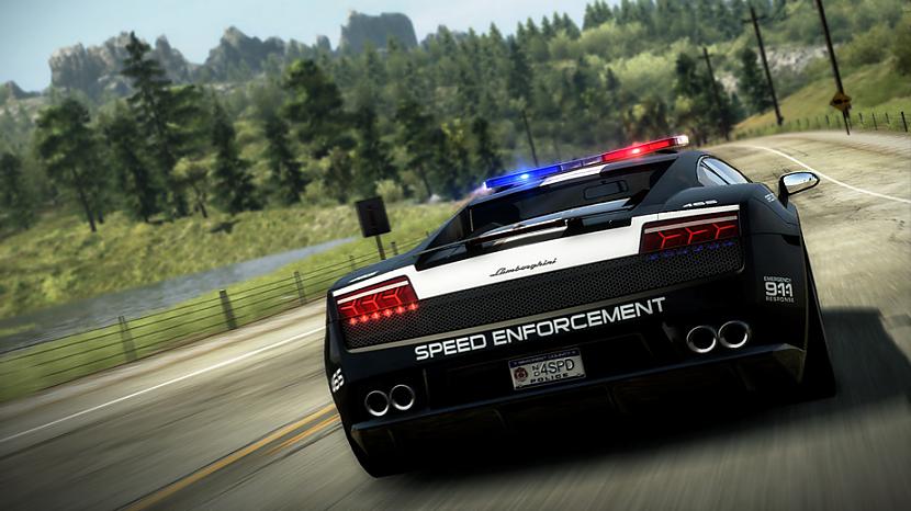 Lamborghini Gallardo LP 5502... Autors: apgazenis Need For Speed Hot Pursuit