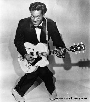 Chuck Berry Jaaaa šis ir tas... Autors: tozaya Rokenrolmūzika