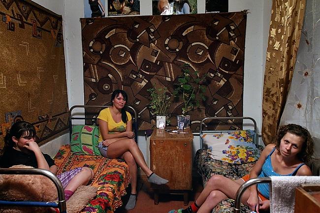 Šīm meitenenem piemīt idealas... Autors: CONMAN Ikdienas dzīve, krievu tehnikuma