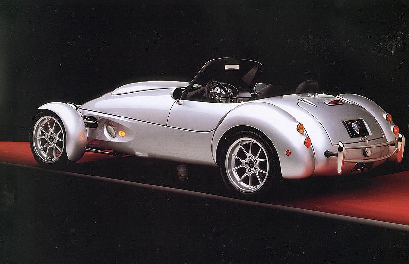 Panoz Roadster Autors: GET MONEY Panoz