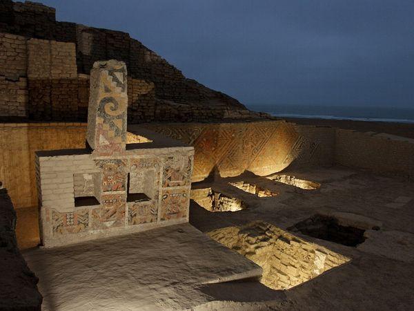 ElBruka Peru Nesen arheologi... Autors: exe Baisakās pasaules kapenes