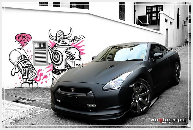 Nissan GTR V6 Biturbo dzinējs... Autors: Riichijs Īsumā par top7 sporta auto