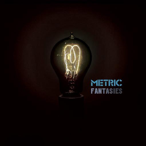 Metric  Fantasies Diezgan... Autors: miltpauris Labi mūzikas albumi :)