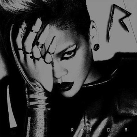 Rihanna  Rated R Ehh lai ko... Autors: miltpauris Labi mūzikas albumi :)