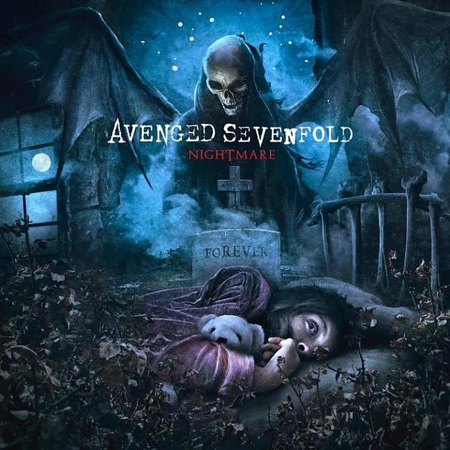 Avenged Sevenfold  Nightmare... Autors: miltpauris Labi mūzikas albumi :)