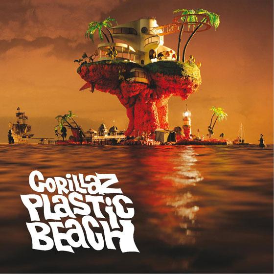 Gorillaz  Plastic Beach Vnk... Autors: miltpauris Labi mūzikas albumi :)