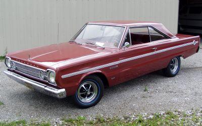 Plymouth Belvedere ceturtā... Autors: Kapuriņs USA muskuļi plašākā skatijumā 6. daļa - Plymouth