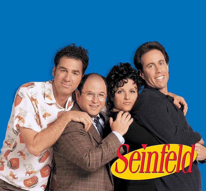 3 039Seinfeld039... Autors: JanCisV Pasaules Top 10! :)