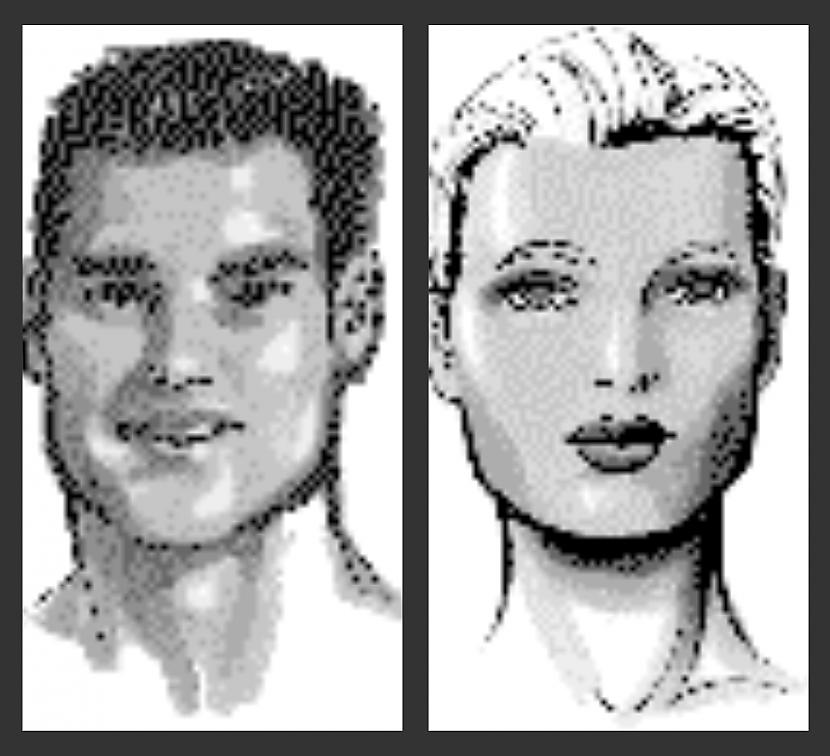 Kvadrātveida sejas formaSeja... Autors: buletproof Un kāda ir tava sejas forma?