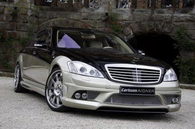 Carlsson Aigner CK 65 RS... Autors: Riichijs Carlsson