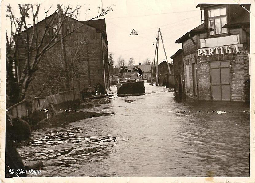  Autors: mazakuce Rīgas klusākā vieta - Kundziņsala