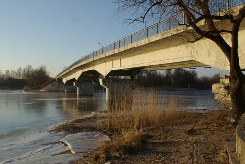 Tilts uz Kundziņsalu Autors: mazakuce Rīgas klusākā vieta - Kundziņsala