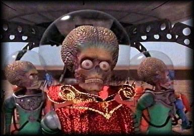 1996  Mars Attacks  par... Autors: Fosilija Tim Burton movies