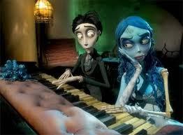 2005  Corpse Bride ... Autors: Fosilija Tim Burton movies