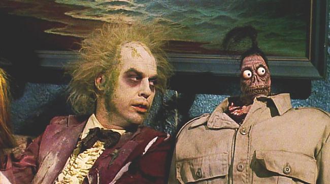 1988  Beetlejuice Vai tikai... Autors: Fosilija Tim Burton movies