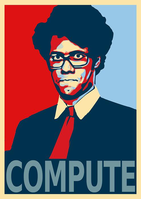 A group of IT specialist so to... Autors: Liver IT Crowd