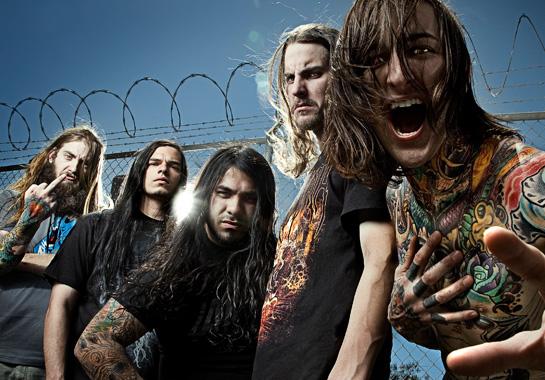  Autors: Placebo Suicide Silence (deathcore)