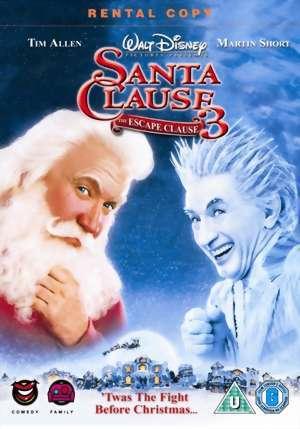 decembrisThe Santa Clause 3 ... Autors: devana Ziemassvētku jūtīs