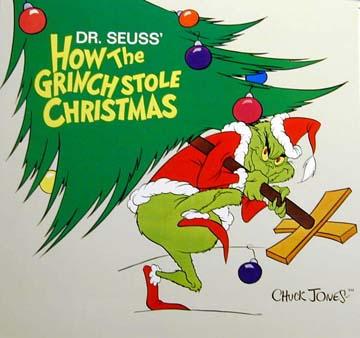 How the Grinch Stole Christmas... Autors: devana Ziemassvētku jūtīs