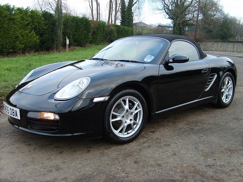  Autors: GET MONEY Porsche 987 Boxster