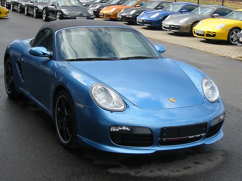  Autors: GET MONEY Porsche 987 Boxster