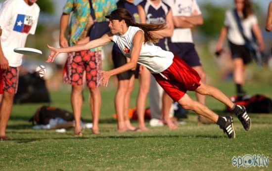  Autors: belka Ultimate Frisbee