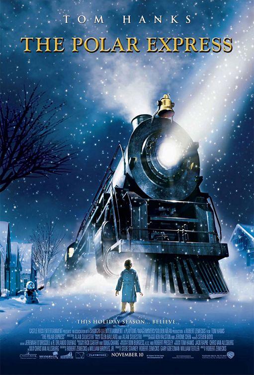 The Polar Express... Autors: siisssy Ziemassvētku filmas