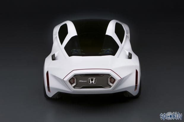  Autors: krixis02 Honda FC Sport Fuel-Cell Design Study