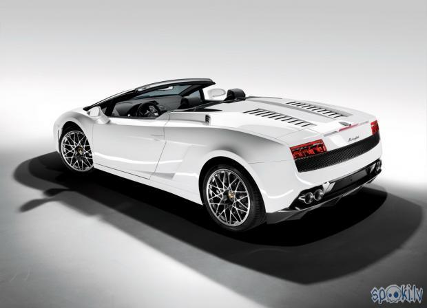  Autors: krixis02 New Lamborghini Gallardo LP560-4 Spyder
