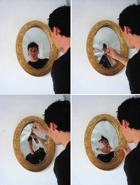 Flect Mirror Ja tev nepatīk kā... Autors: Lil Beast Interesanti spoguļi ar nelielu aprakstu