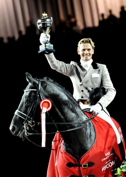 2009 gada 26 jūlijā Edwards... Autors: agnezee Pasaules rekordi-zirgiem