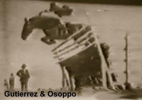 1949 gadā Alberton Larraguibel... Autors: agnezee Pasaules rekordi-zirgiem