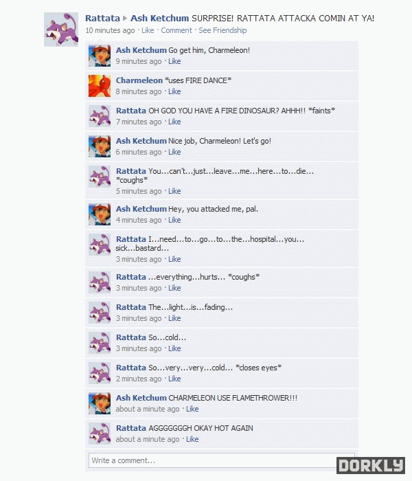  Autors: Powerless BUFU Pokemon facebook chat :D