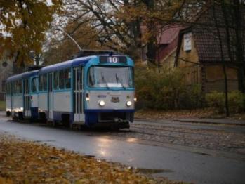  Autors: mazakuce Tramvajs Rīgā