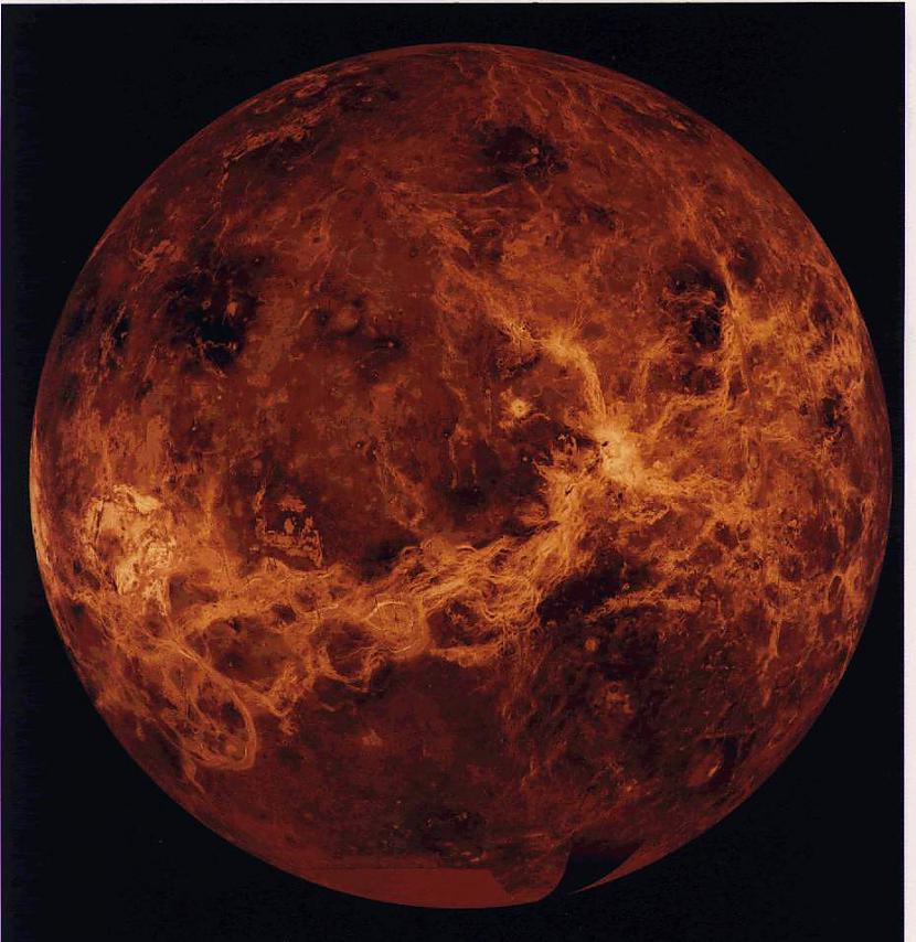 Pati karstākā planēta Uz... Autors: exe Saules sistēmas rekordi.