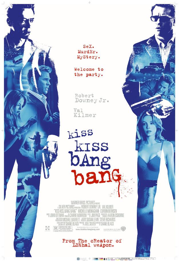 7 Kiss Kiss Bang Bang IMDB... Autors: spalchaaa 15 lieliskas filmas, kuras iespējams palaidi garām!