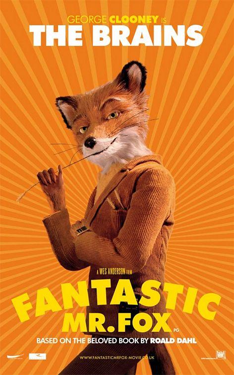 10 Fantastic Mr Fox IMDB... Autors: spalchaaa 15 lieliskas filmas, kuras iespējams palaidi garām!