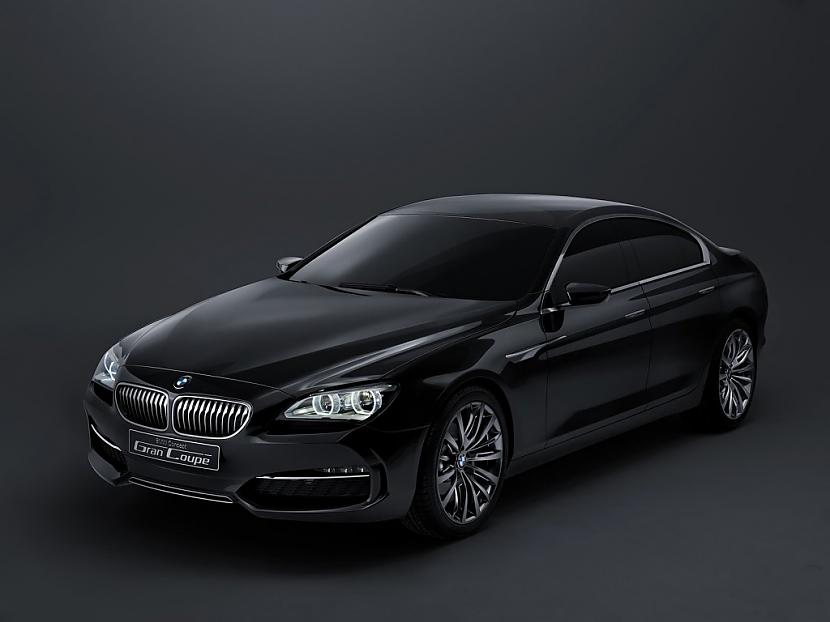 BMW Gran Coupe Concept Autors: Yehet BMW Wallpapers