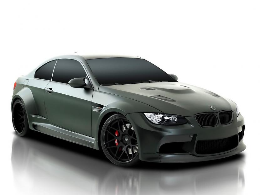 Vorsteiner BMW GTRS3 M3 Autors: Yehet BMW Wallpapers