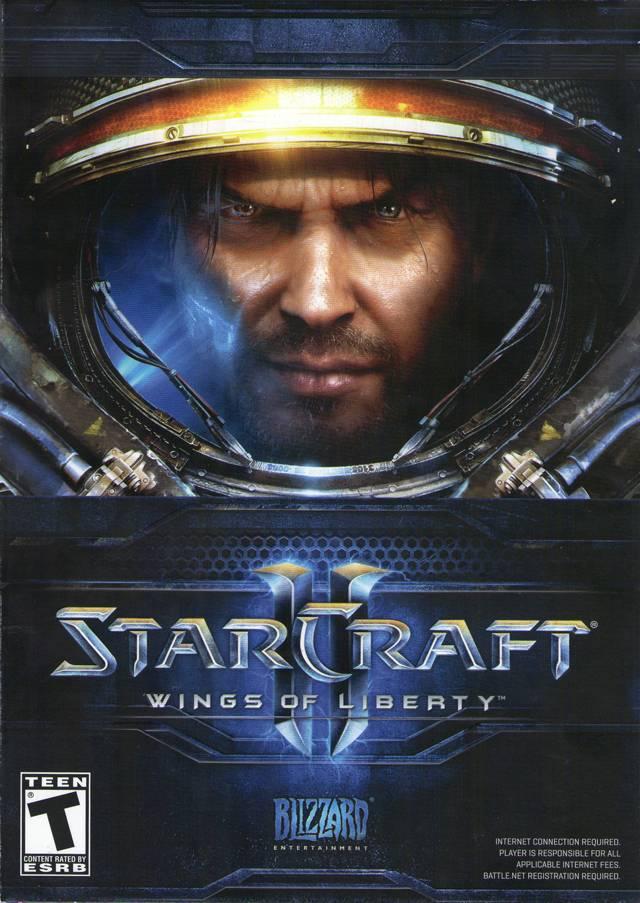 Starcraft II Wings of... Autors: WooZ 10 Labākās spēles uz PC platformas