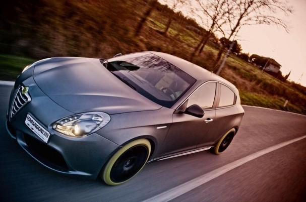  Autors: OmaX 666 Alfa Romeo Giulietta G430