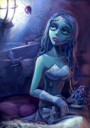  Autors: Fosilija ♥Corpse Bride ♥