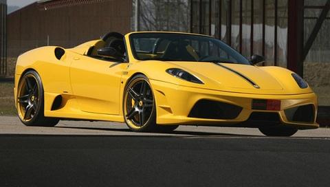 2008 Scuderia Spider 16M Autors: PankyBoy ferrari attīstība