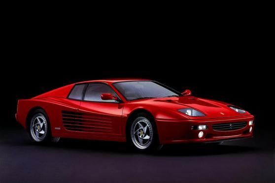 1994 F512 M Autors: PankyBoy ferrari attīstība