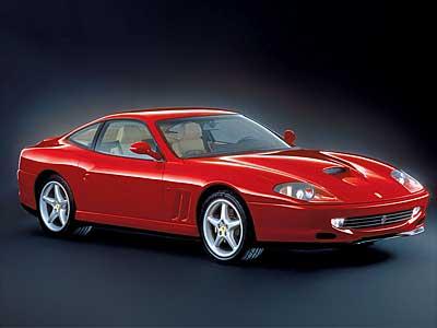 1996 550 Maranello Autors: PankyBoy ferrari attīstība