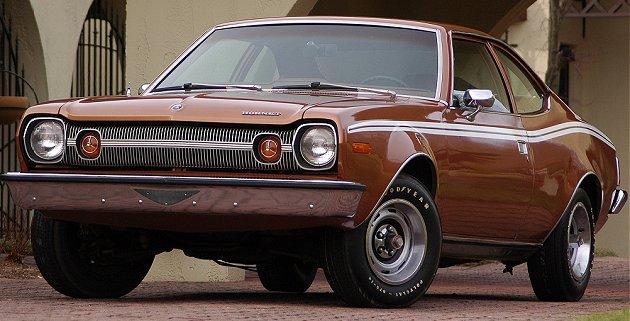 AMC Hornet Izlaiduma gads 1970... Autors: Kapuriņs USA muskuļi plašākā skatijumā 8 daļa - AMC