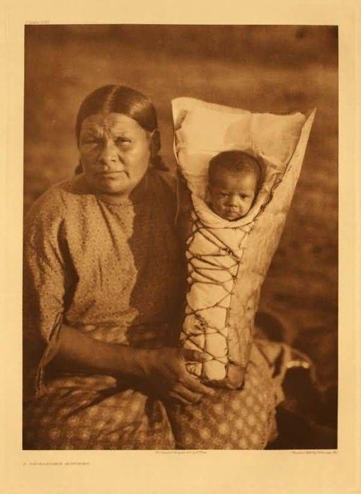 Seni Peru iedzīvotāji Autors: Sabana Amerikanoīdu rase
