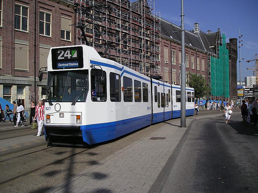 Nonākot galā iesaku iegādāties... Autors: Bačoks Amsterdama