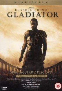 Gladiator 2000Jām raudāju šo... Autors: burkaans77 Filmas un to režisori. Manā skatījumā. 1.daļa